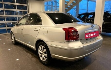 Toyota Avensis III рестайлинг, 2008 год, 960 000 рублей, 5 фотография