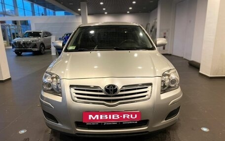 Toyota Avensis III рестайлинг, 2008 год, 960 000 рублей, 8 фотография