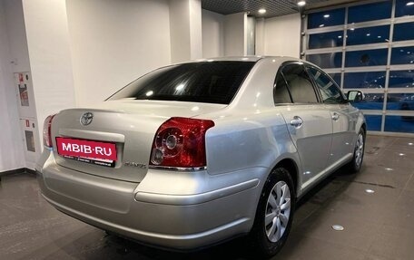 Toyota Avensis III рестайлинг, 2008 год, 960 000 рублей, 3 фотография