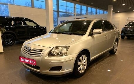 Toyota Avensis III рестайлинг, 2008 год, 960 000 рублей, 7 фотография