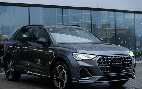 Audi Q3, 2024 год, 6 500 000 рублей, 4 фотография