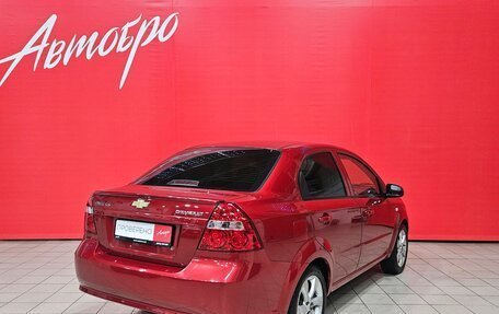 Chevrolet Aveo III, 2011 год, 549 000 рублей, 5 фотография