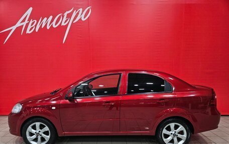 Chevrolet Aveo III, 2011 год, 549 000 рублей, 2 фотография