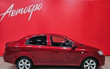 Chevrolet Aveo III, 2011 год, 549 000 рублей, 6 фотография