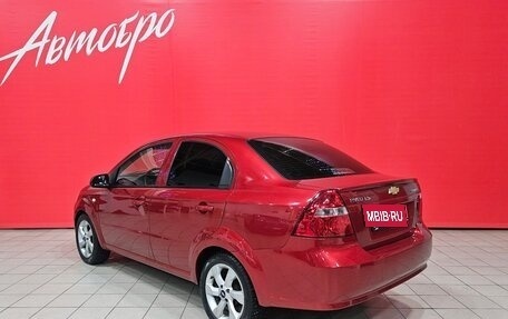 Chevrolet Aveo III, 2011 год, 549 000 рублей, 3 фотография