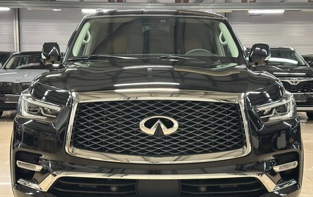 Infiniti QX80 I рестайлинг, 2020 год, 6 799 000 рублей, 8 фотография