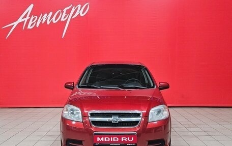 Chevrolet Aveo III, 2011 год, 549 000 рублей, 8 фотография