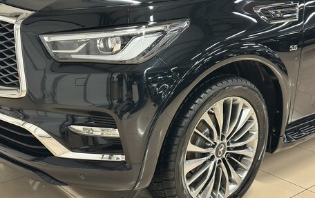 Infiniti QX80 I рестайлинг, 2020 год, 6 799 000 рублей, 12 фотография