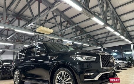 Infiniti QX80 I рестайлинг, 2020 год, 6 799 000 рублей, 16 фотография