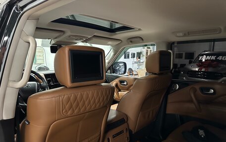 Infiniti QX80 I рестайлинг, 2020 год, 6 799 000 рублей, 28 фотография