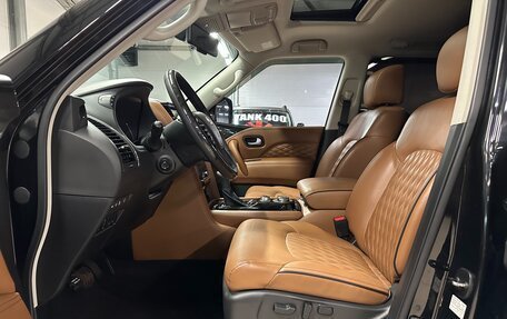 Infiniti QX80 I рестайлинг, 2020 год, 6 799 000 рублей, 24 фотография