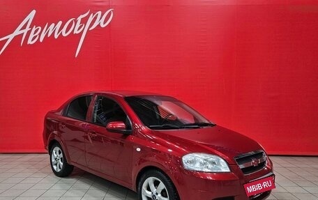 Chevrolet Aveo III, 2011 год, 549 000 рублей, 7 фотография