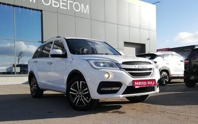 Lifan X60 I рестайлинг, 2017 год, 849 000 рублей, 1 фотография