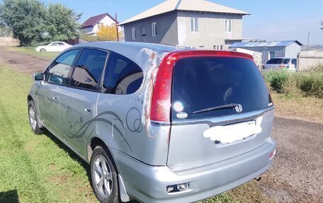 Honda Stream I рестайлинг, 2001 год, 550 000 рублей, 1 фотография