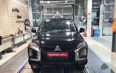 Mitsubishi L200 IV рестайлинг, 2022 год, 3 250 000 рублей, 1 фотография