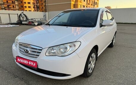 Hyundai Elantra IV, 2011 год, 920 000 рублей, 1 фотография