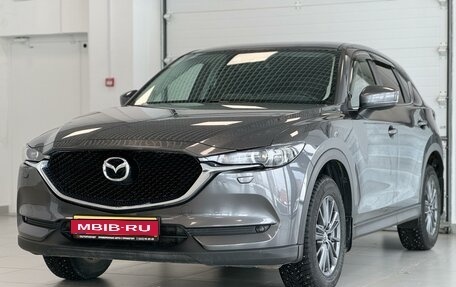 Mazda CX-5 II, 2020 год, 3 450 000 рублей, 1 фотография