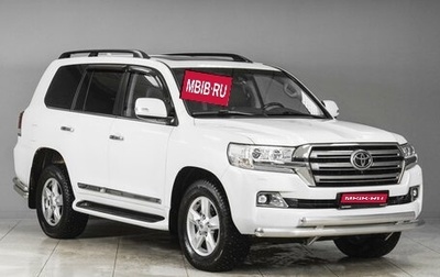 Toyota Land Cruiser 200, 2018 год, 7 799 000 рублей, 1 фотография