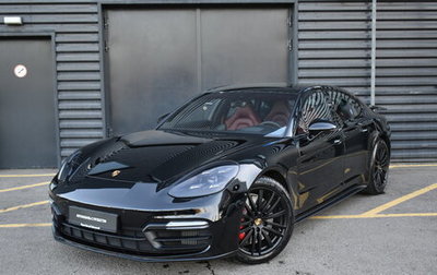 Porsche Panamera II рестайлинг, 2019 год, 12 800 000 рублей, 1 фотография