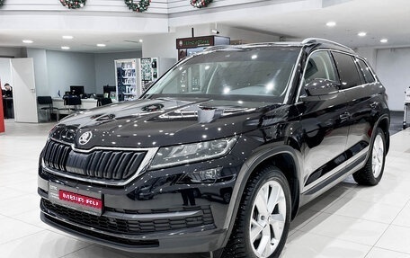 Skoda Kodiaq I, 2019 год, 3 350 000 рублей, 1 фотография