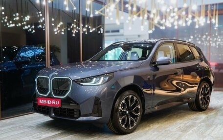 BMW X3, 2024 год, 12 500 000 рублей, 1 фотография