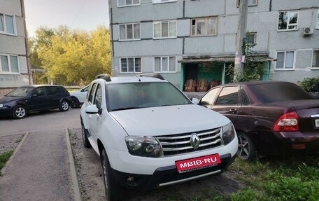 Renault Duster I рестайлинг, 2014 год, 1 200 000 рублей, 1 фотография