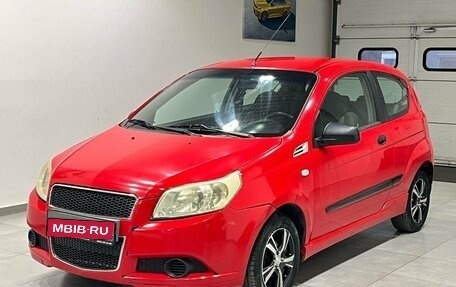 Chevrolet Aveo III, 2010 год, 449 900 рублей, 1 фотография