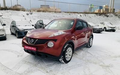 Nissan Juke II, 2012 год, 1 022 000 рублей, 1 фотография