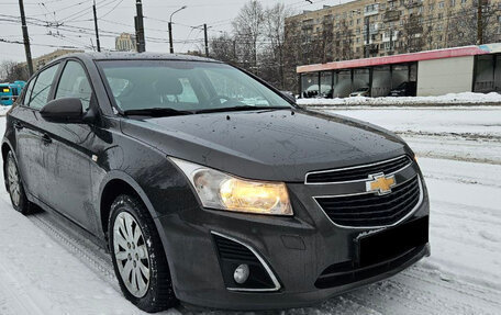 Chevrolet Cruze II, 2013 год, 760 000 рублей, 1 фотография