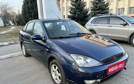 Ford Focus IV, 2004 год, 180 000 рублей, 1 фотография