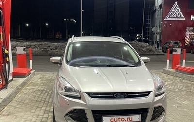 Ford Kuga III, 2016 год, 1 670 000 рублей, 1 фотография