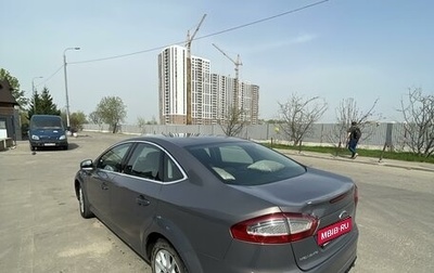 Ford Mondeo IV, 2012 год, 950 000 рублей, 1 фотография