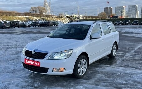 Skoda Octavia, 2013 год, 1 400 000 рублей, 1 фотография