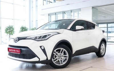 Toyota C-HR I рестайлинг, 2024 год, 4 190 000 рублей, 1 фотография