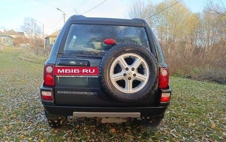 Land Rover Freelander II рестайлинг 2, 2005 год, 900 000 рублей, 1 фотография