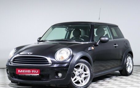 MINI Hatch, 2009 год, 770 000 рублей, 1 фотография