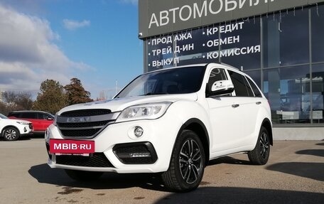 Lifan X60 I рестайлинг, 2017 год, 849 000 рублей, 11 фотография