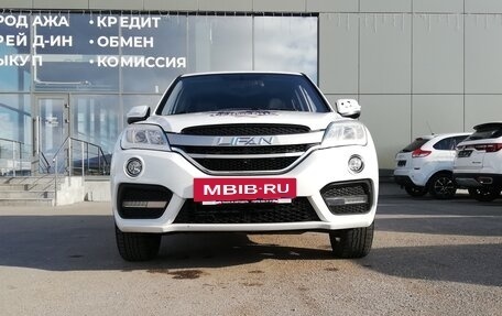 Lifan X60 I рестайлинг, 2017 год, 849 000 рублей, 4 фотография