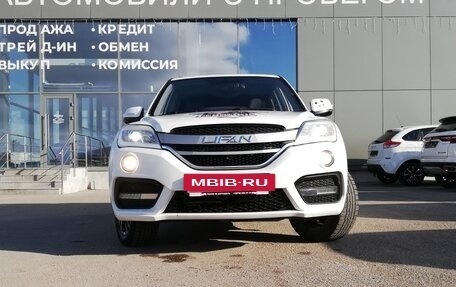 Lifan X60 I рестайлинг, 2017 год, 849 000 рублей, 3 фотография