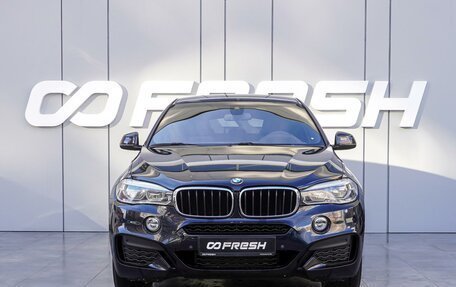 BMW X6, 2017 год, 4 150 000 рублей, 3 фотография