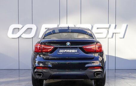 BMW X6, 2017 год, 4 150 000 рублей, 4 фотография