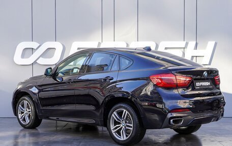 BMW X6, 2017 год, 4 150 000 рублей, 2 фотография