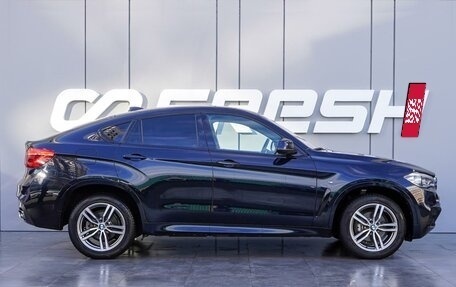 BMW X6, 2017 год, 4 150 000 рублей, 5 фотография