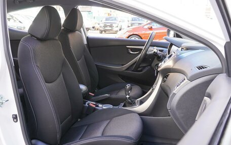 Hyundai Elantra V, 2012 год, 1 275 000 рублей, 8 фотография