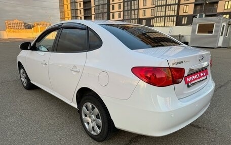 Hyundai Elantra IV, 2011 год, 920 000 рублей, 4 фотография