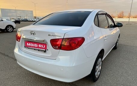 Hyundai Elantra IV, 2011 год, 920 000 рублей, 3 фотография