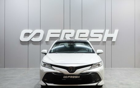 Toyota Camry, 2018 год, 2 729 000 рублей, 3 фотография