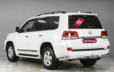 Toyota Land Cruiser 200, 2018 год, 7 799 000 рублей, 2 фотография