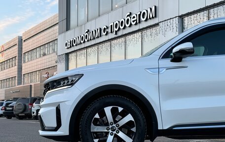 KIA Sorento IV, 2021 год, 4 139 000 рублей, 2 фотография