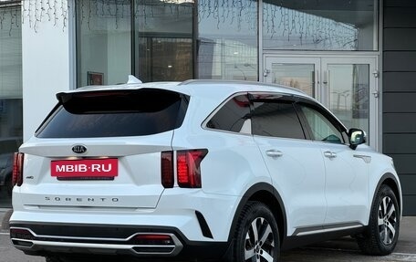 KIA Sorento IV, 2021 год, 4 139 000 рублей, 9 фотография